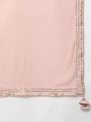 Pink gotta patti cotton salwar 4