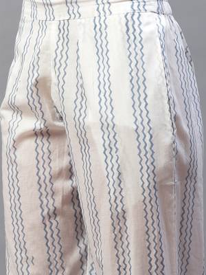 Blue gotta patti cotton salwar 3