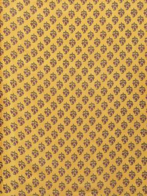 Mustard gotta patti cotton salwar 4
