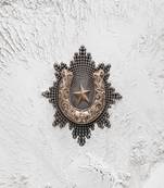 The Kotinos Star Brooch