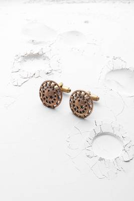 Sun And The Moon Cufflinks 3