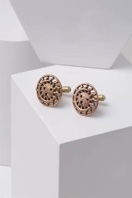 Sun And The Moon Cufflinks 4
