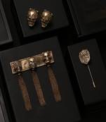 The Three Wise Skull Gift Set