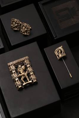The Khajuraho Love Gift Set 1