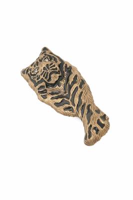 Royal Bengal Tiger Brooch 4