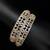Gold Silver Stylish  Diamond Bangles