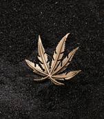 Majestic Maple brooch
