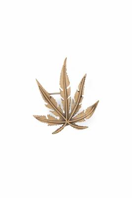 Majestic Maple brooch 3