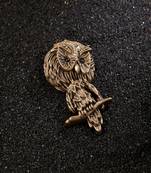 Hooter Brooch