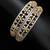 Gold Silver Stylish  Diamond Bangles