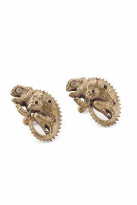 Chameoleone Cufflinks 3