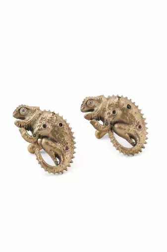 Chameoleone Cufflinks