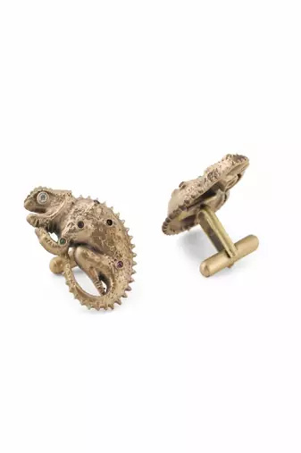 Chameoleone Cufflinks