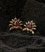 The Sacred Lotus Cufflinks