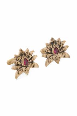 The Sacred Lotus Cufflinks 3
