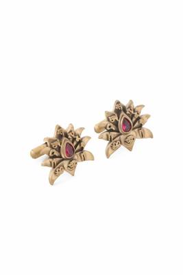 The Sacred Lotus Cufflinks 4