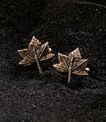 Money Plant Cufflinks