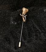 Lover's Rose Lapel Pin