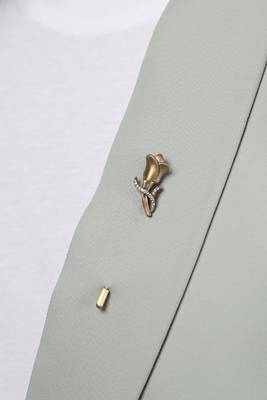 Lover's Rose Lapel Pin 2