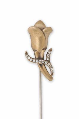 Lover's Rose Lapel Pin 4