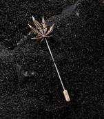 Majestic Maple Lapel Pin
