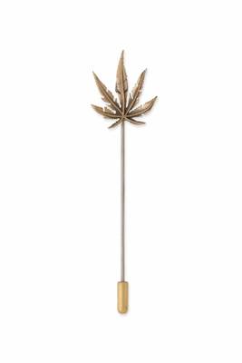 Majestic Maple Lapel Pin 3