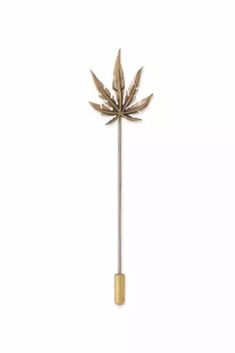 Majestic Maple Lapel Pin