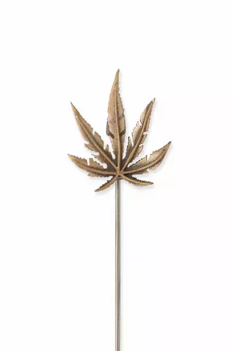 Majestic Maple Lapel Pin