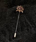 The Sacred Lotus Lapel Pin
