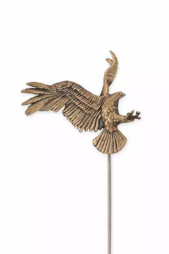 Vivacious Phoenix Lapel Pin