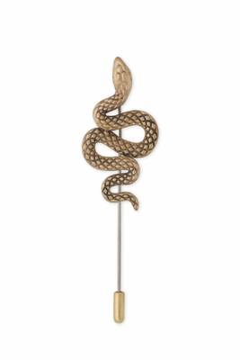 Shiny Scales Lapel Pin 3