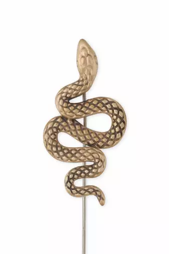 Shiny Scales Lapel Pin