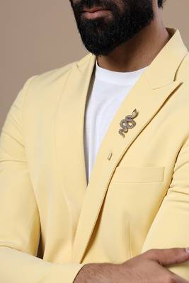 Shiny Scales Lapel Pin 5