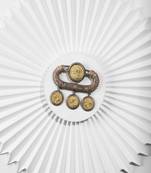 This Classical Coin Brooch