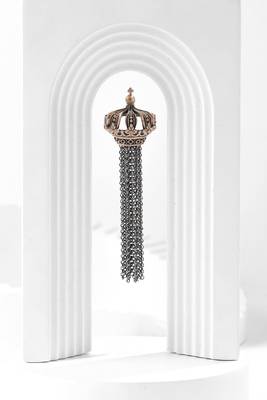 The Emperor Brooch 1
