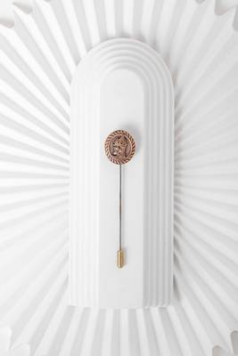The Alexander Lapel Pin 2