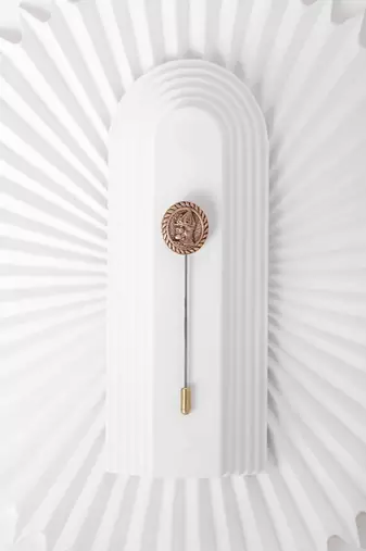 The Alexander Lapel Pin