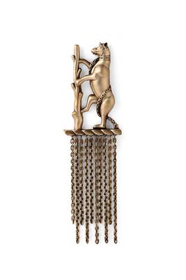 Army Horse Brooch 4