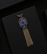 The rising Eagle Brooch