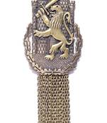 The Lion Battalion Brooch