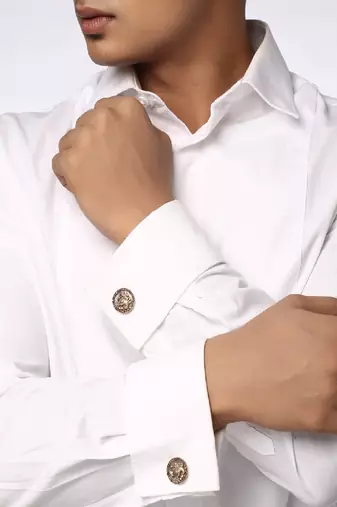 Capricorn Zodiac Cufflinks