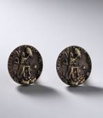 Aquarius Zodiac Cufflinks