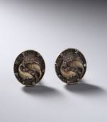 Pisces Zodiac Cufflinks