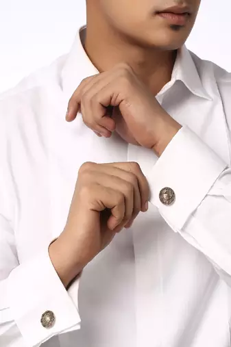 Cancer Zodiac Cufflinks