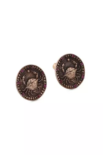 Cancer Zodiac Cufflinks