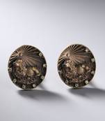 The Leo Cufflinks