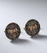 Taurus Zodiac Cufflinks