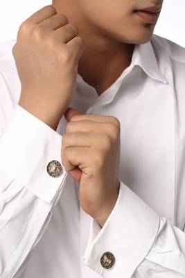 Taurus Zodiac Cufflinks 3