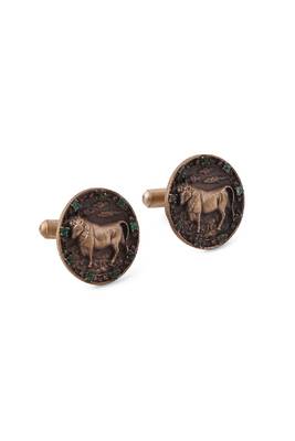 Taurus Zodiac Cufflinks 4