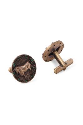 Taurus Zodiac Cufflinks 5